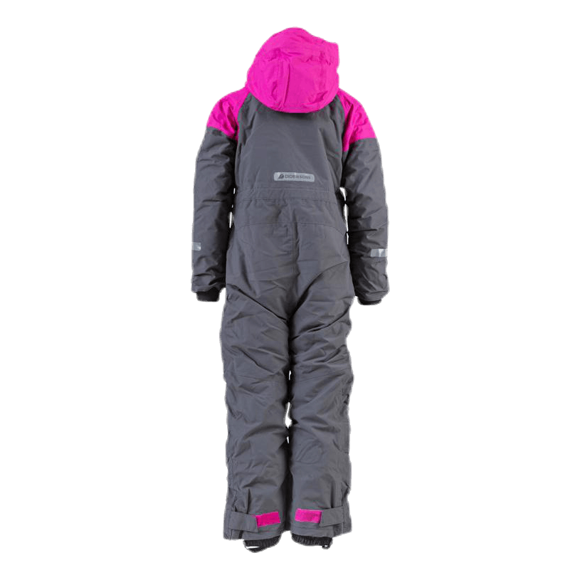 Cornelius Kid's Coverall Pink