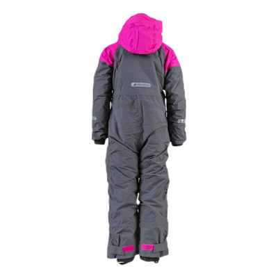 Cornelius Kid's Coverall Pink