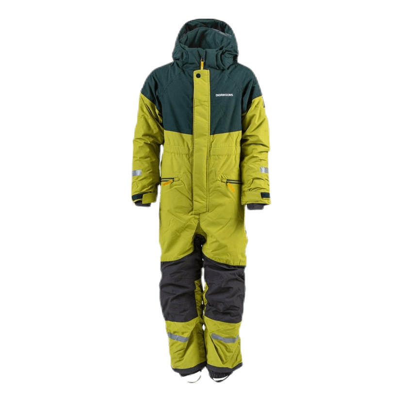 Cornelius Kid's Coverall Green