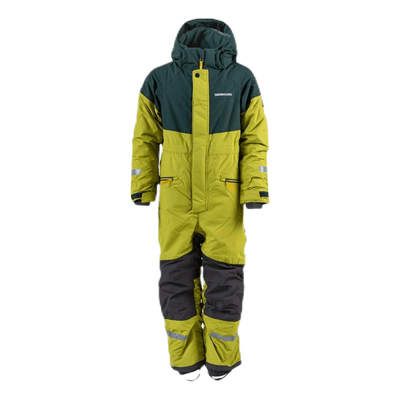 Cornelius Kid's Coverall Green