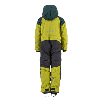 Cornelius Kid's Coverall Green