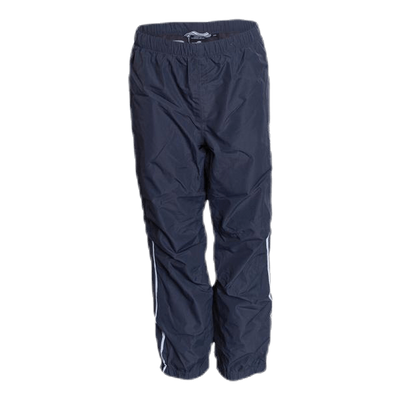 Vin Kid's Padded Rain Black