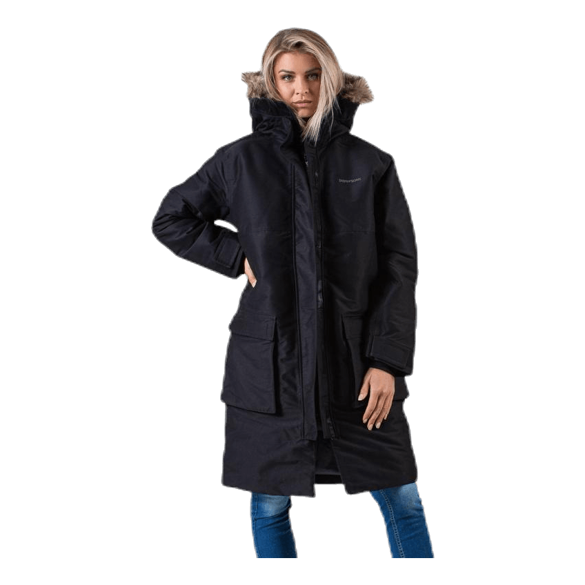 Golda Parka Black