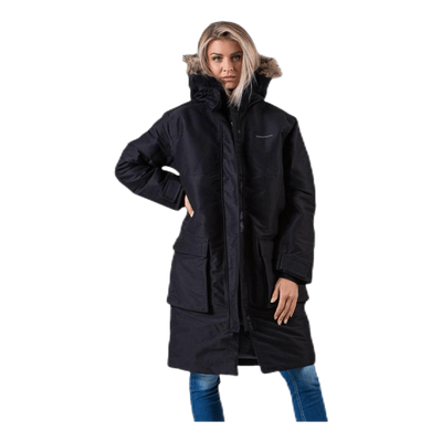 Golda Parka Black