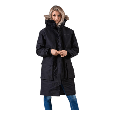 Golda Parka Black