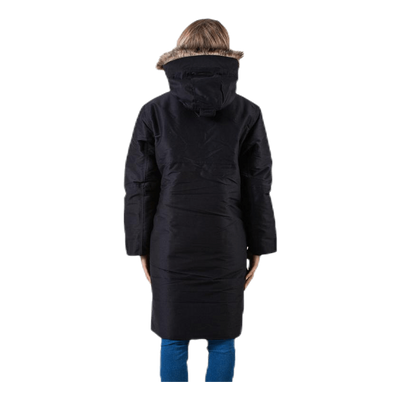 Golda Parka Black
