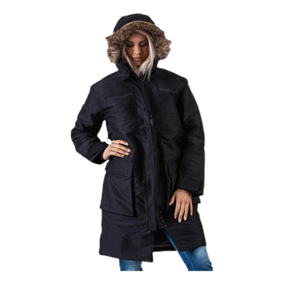 Golda Parka Black