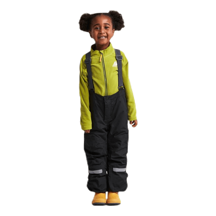 Idre Kid's Pants Black