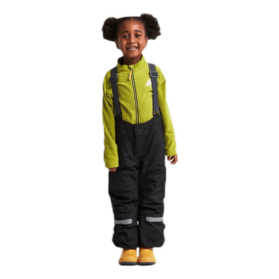 Idre Kid's Pants Black