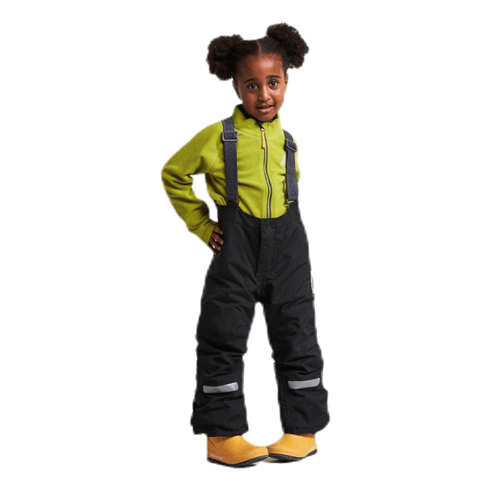 Idre Kid's Pants Black