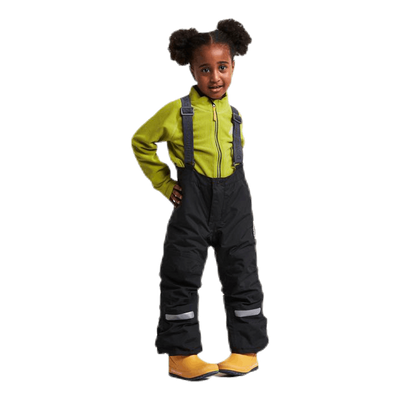 Idre Kid's Pants Black
