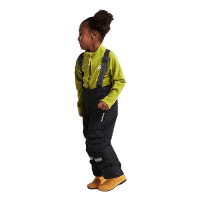 Idre Kid's Pants Black