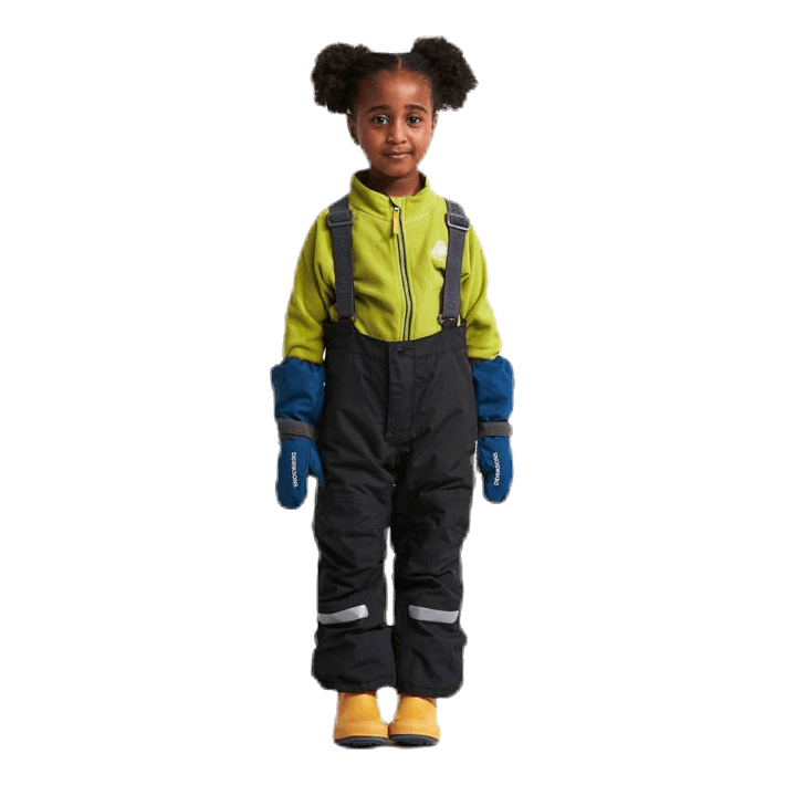 Idre Kid's Pants Black