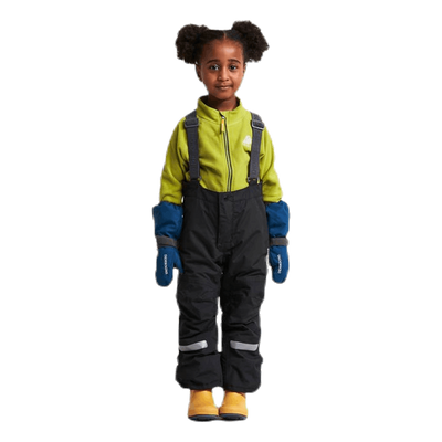 Idre Kid's Pants Black