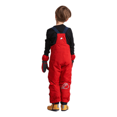 Idre Kid's Pants Red