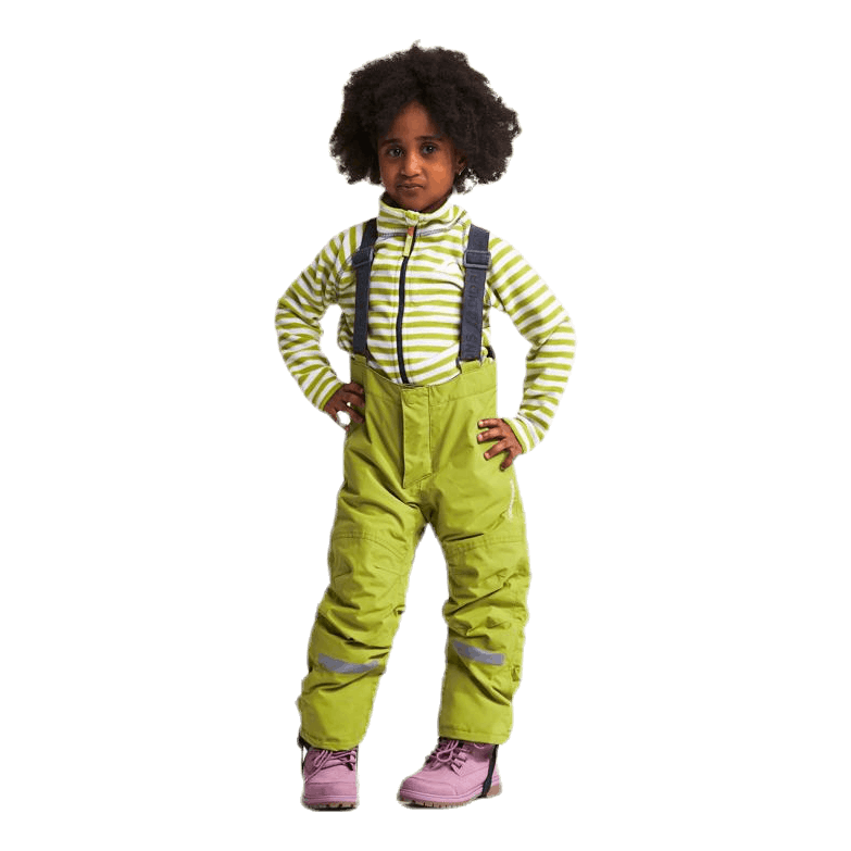 Idre Kid's Pants Green