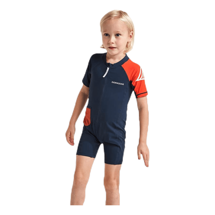 Reef Kids Swimsuit Blue