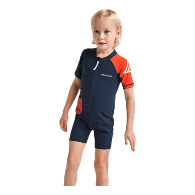 Reef Kids Swimsuit Blue