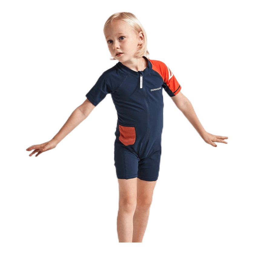 Reef Kids Swimsuit Blue