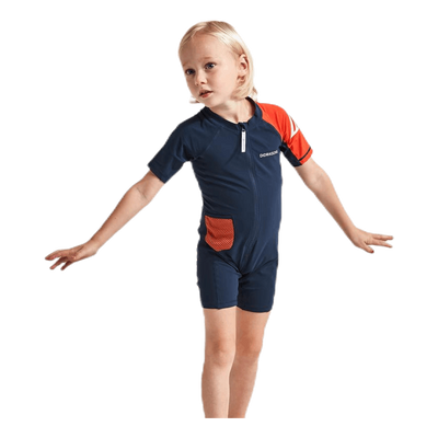 Reef Kids Swimsuit Blue