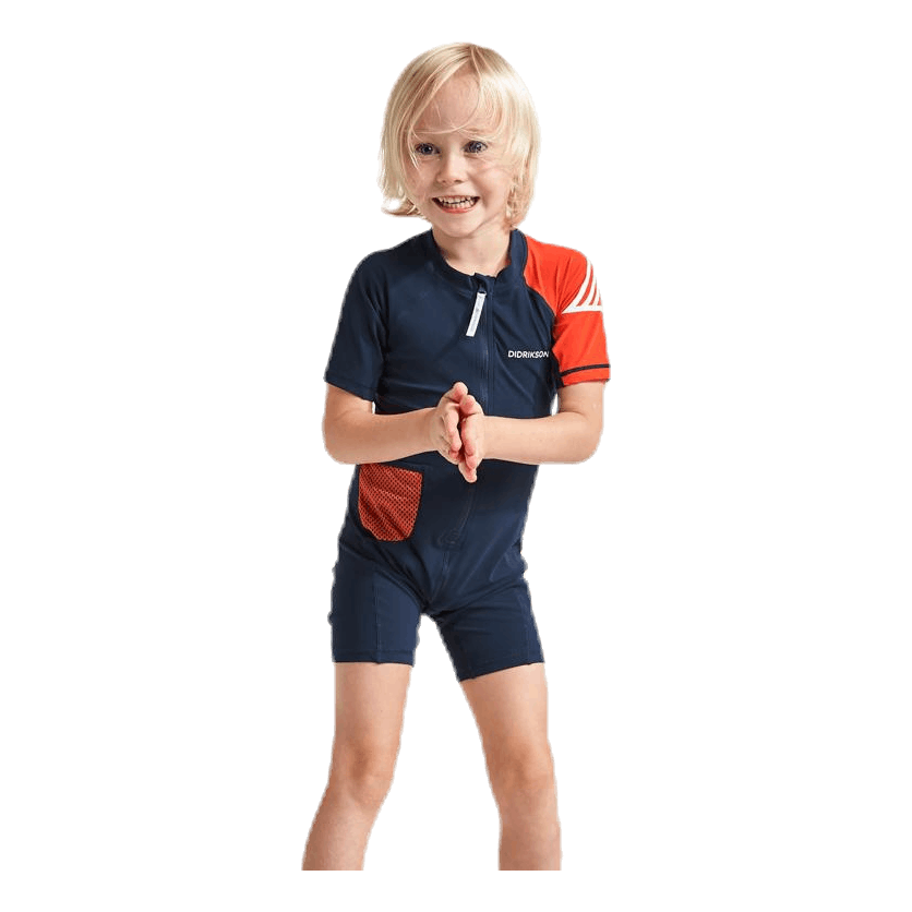 Reef Kids Swimsuit Blue