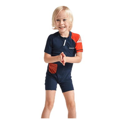 Reef Kids Swimsuit Blue