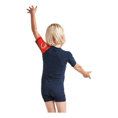 Reef Kids Swimsuit Blue