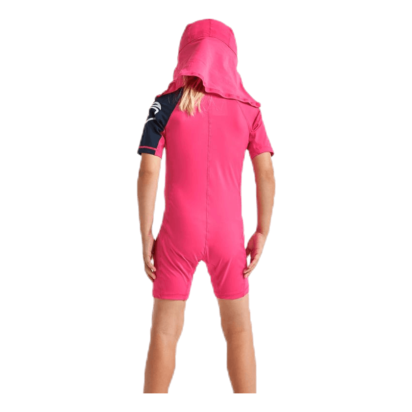 Reef Kids Swimsuit Pink