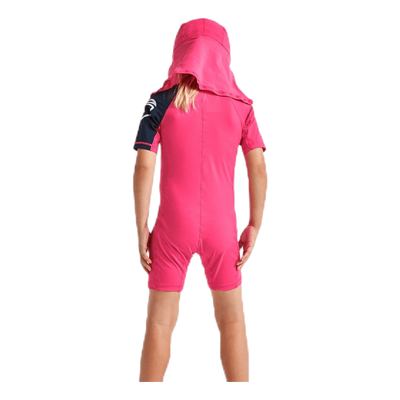 Reef Kids Swimsuit Pink