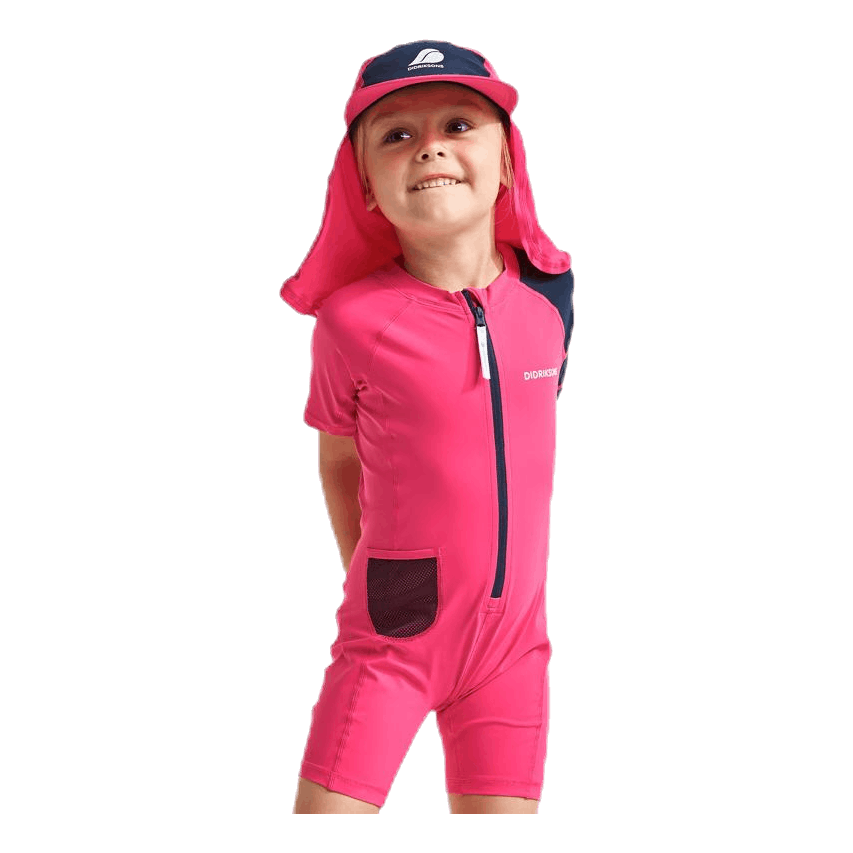 Reef Kids Swimsuit Pink