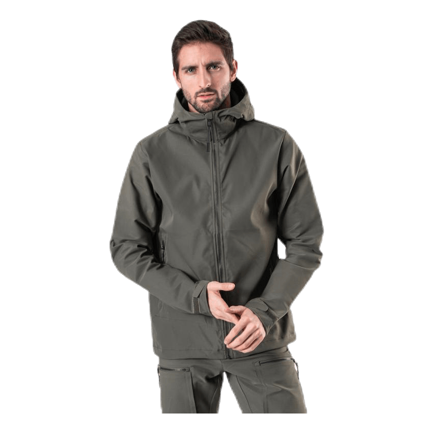 Flynn Jacket Green