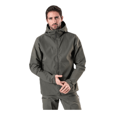 Flynn Jacket Green