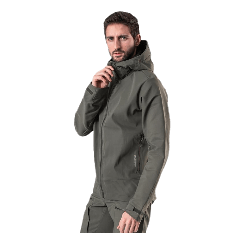 Flynn Jacket Green