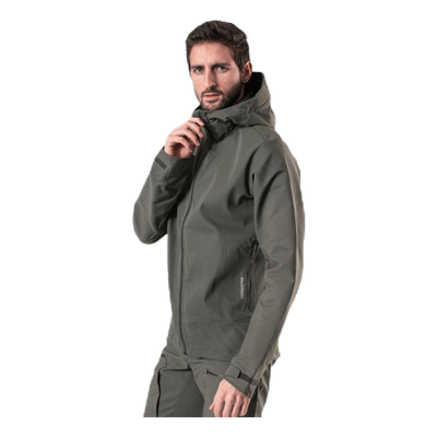 Flynn Jacket Green