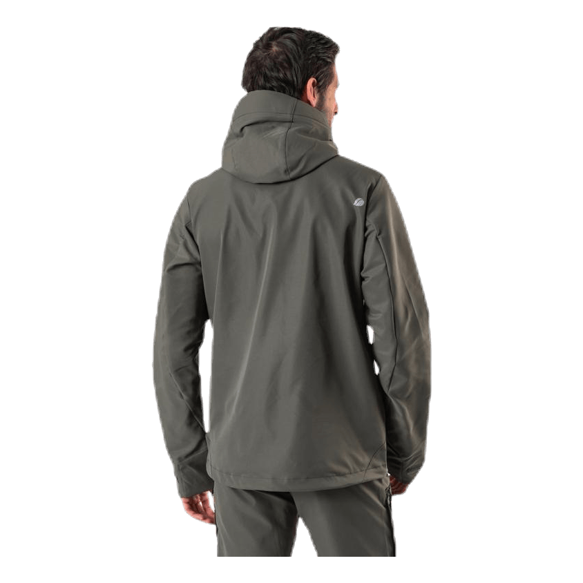Flynn Jacket Green