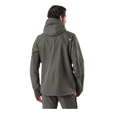 Flynn Jacket Green