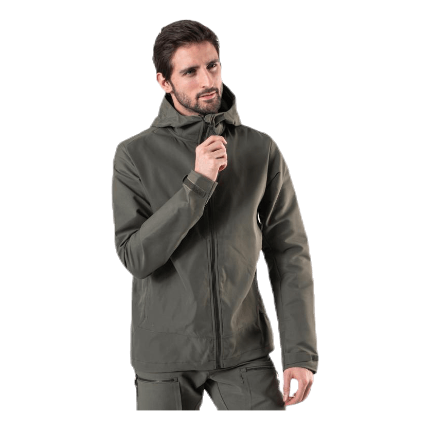 Flynn Jacket Green
