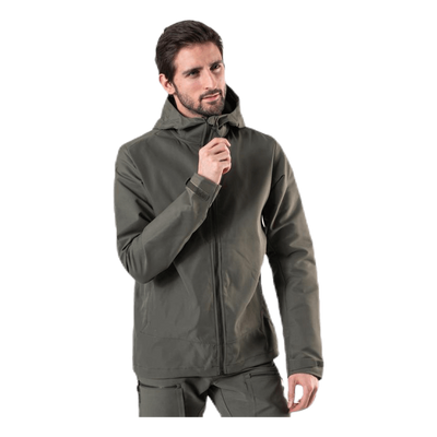 Flynn Jacket Green