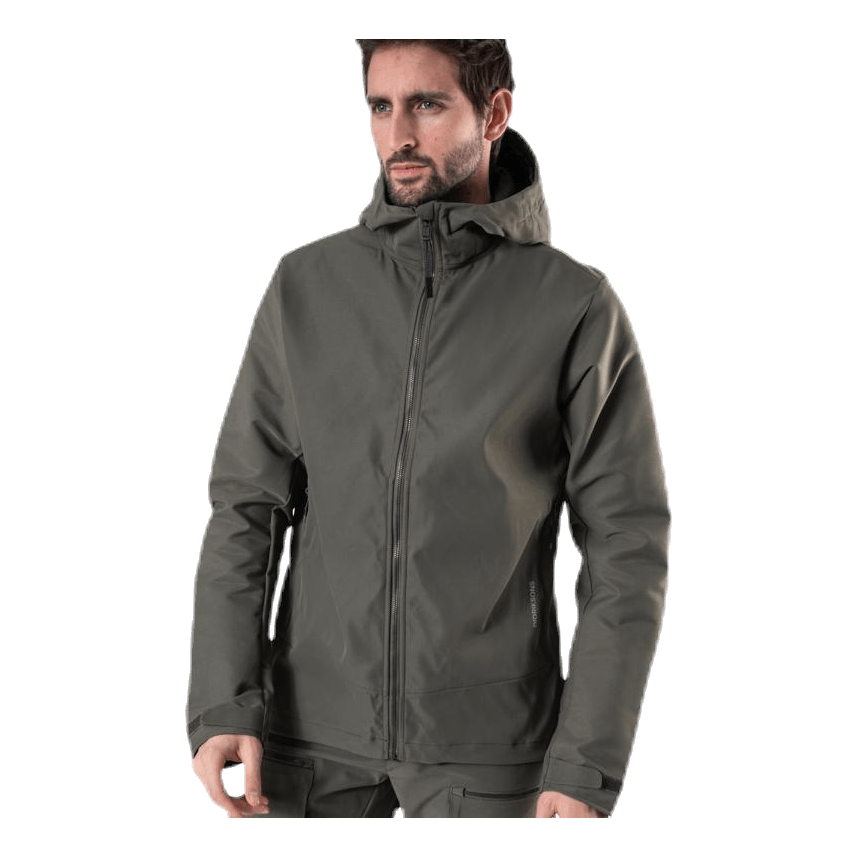 Flynn Jacket Green