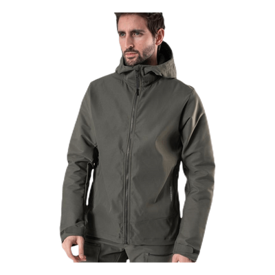 Flynn Jacket Green