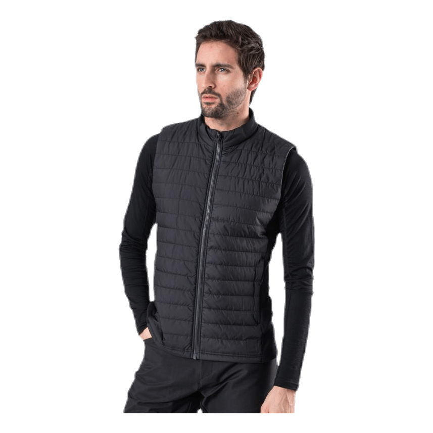 Ubbe Vest Black