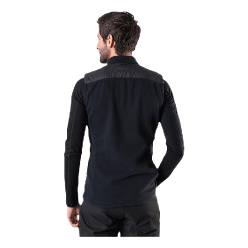 Ubbe Vest Black