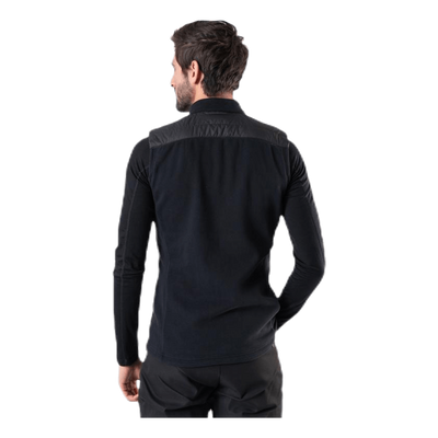 Ubbe Vest Black