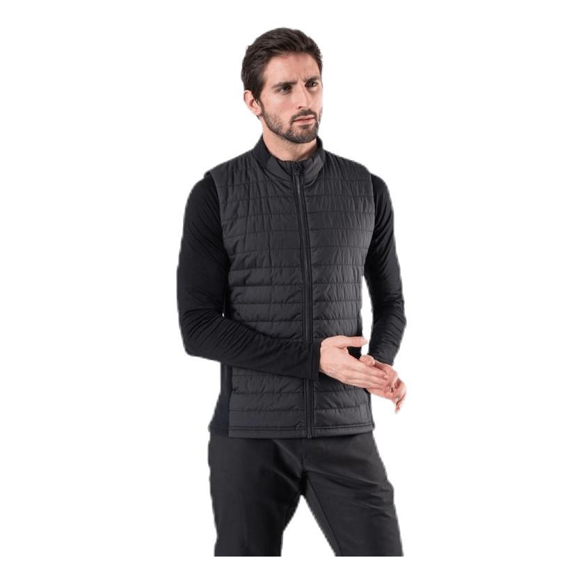 Ubbe Vest Black