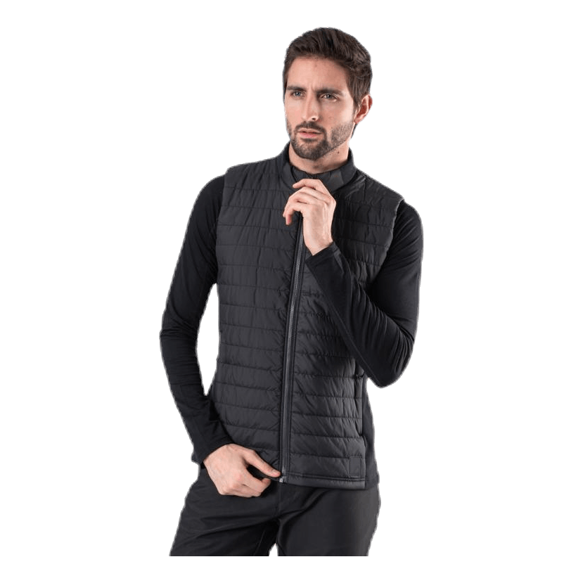 Ubbe Vest Black
