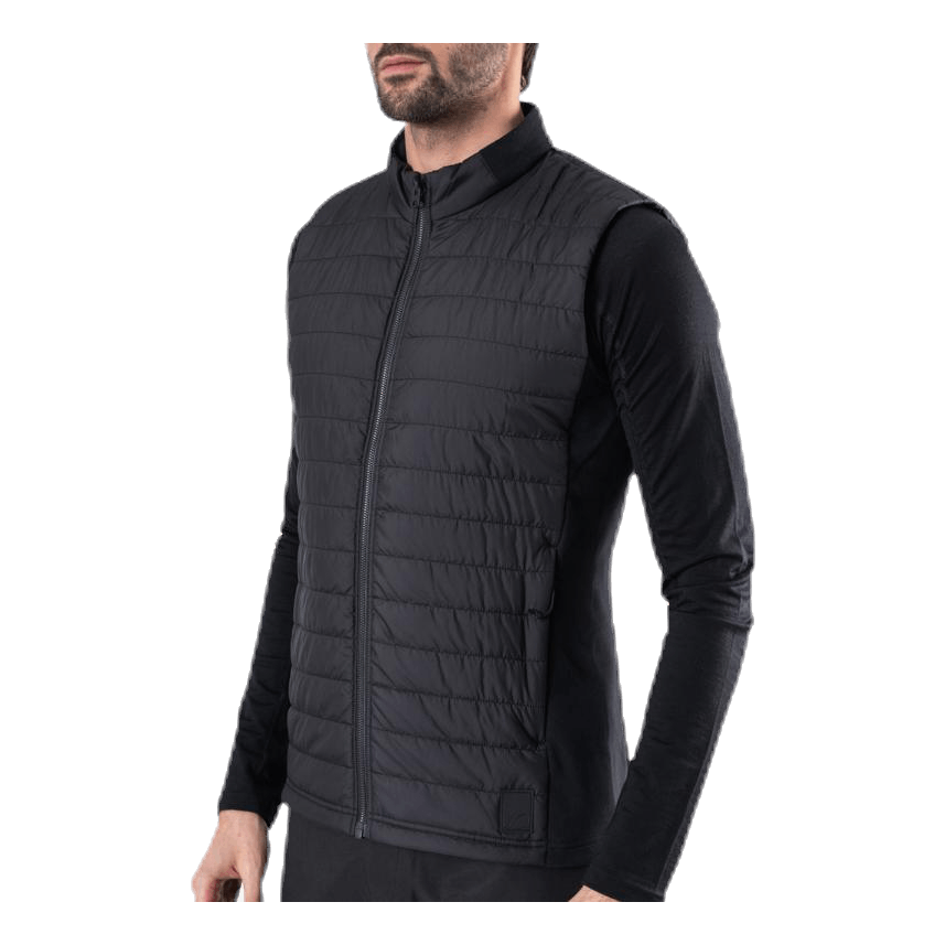Ubbe Vest Black