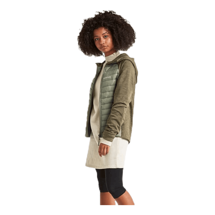 Tovik G Hoodie Green
