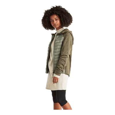 Tovik G Hoodie Green