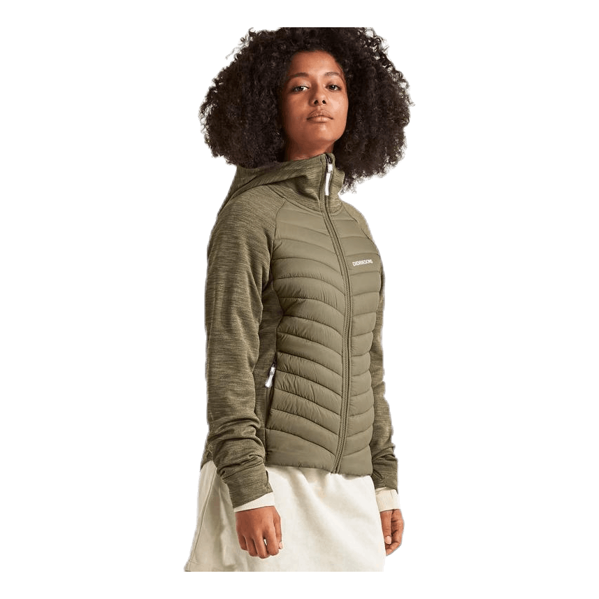 Tovik G Hoodie Green