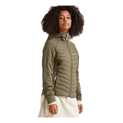 Tovik G Hoodie Green